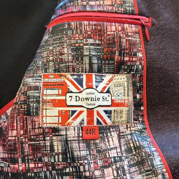 7 Downie St. Sports coat - Picture 3 of 4